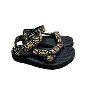 Teva Original Universal Sandal Size 10 Toddler Comfy Summer Sandals Water Hike